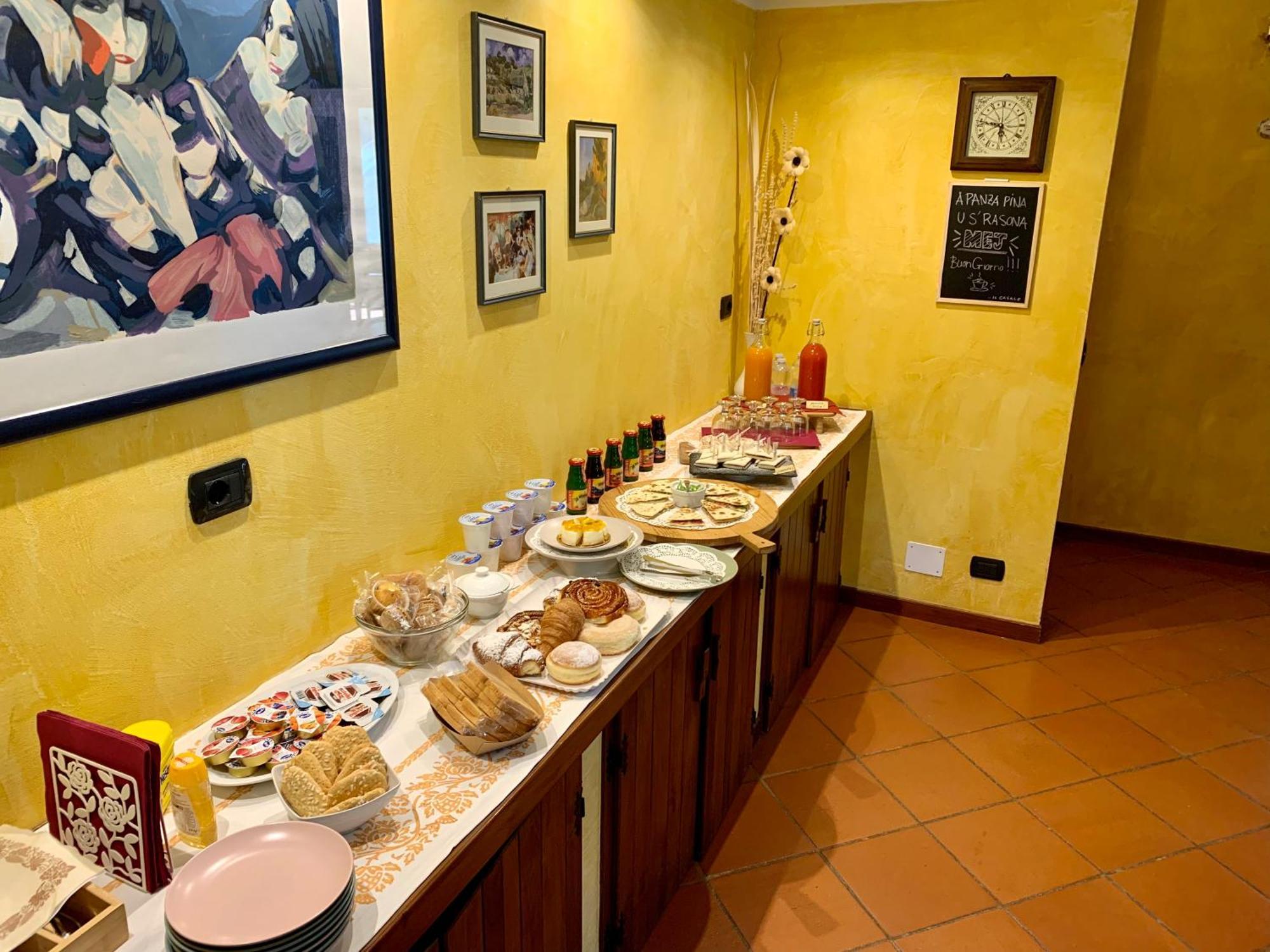 Bed and breakfast Casale Del Fattore